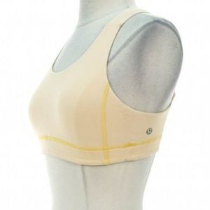 {lululemon} Athletic Sports Bra size 6